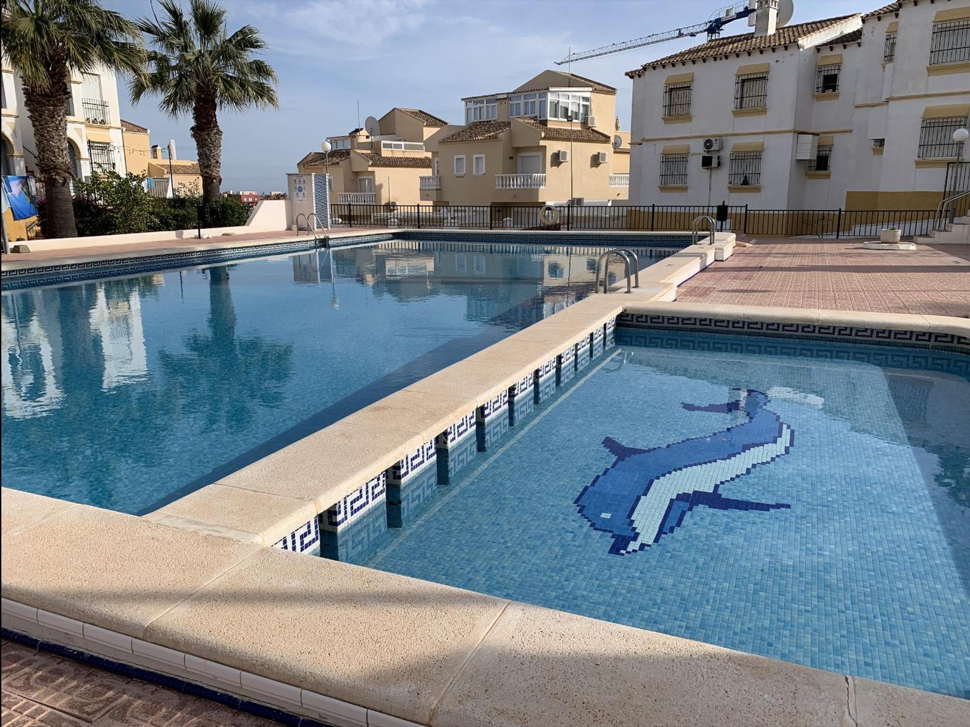 Las Carolinas Residence With Pool San Miguel De Salinas Exteriér fotografie